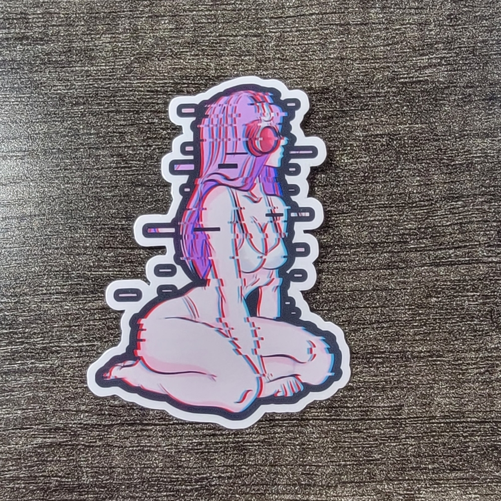 Anime girl